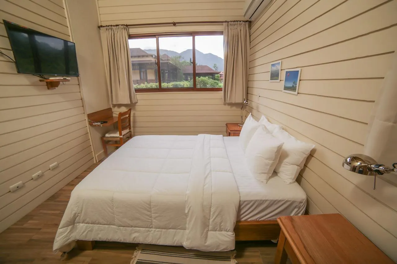 *** Campsite Carmen Hotel & Villas Jarabacoa Dominican Republic